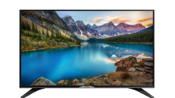 تليفزيون تورنيدو 32 بوصة HD ، ريسيفر داخلي 32ER9300E