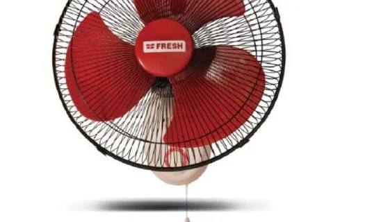 مروحة فريش حائط ١٦ بوصة برلينت 3ريشة