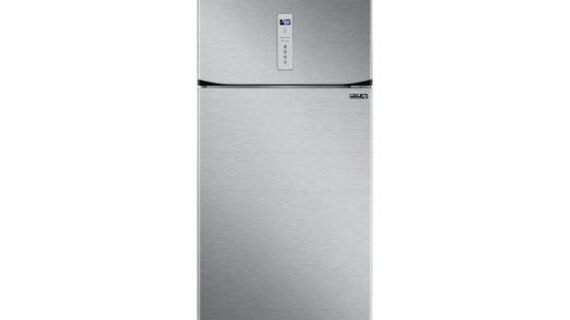 ثلاجة تورنيدو ديجيتال ، نوفروست 450 لتر ، استانلس RF-580AT-ST