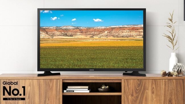 ‎32"‎ T5300 LED HD Smart TV