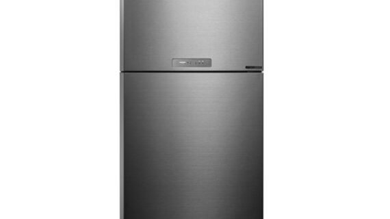 ثلاجة شارب انفرتر ديجيتال ، نوفروست 538 لتر ، استانلس SJ-PV69G-ST