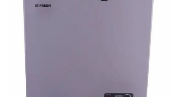 ديب فريزر فريش 270 كول FDF270CT