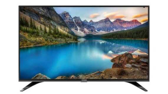 تليفزيون تورنيدو 32 بوصة HD ريسيفر داخلي 32ER9500E