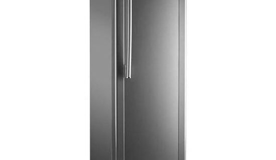 ديب فريزر كريازي بريمير 6 درج سيلفر Kh256vf