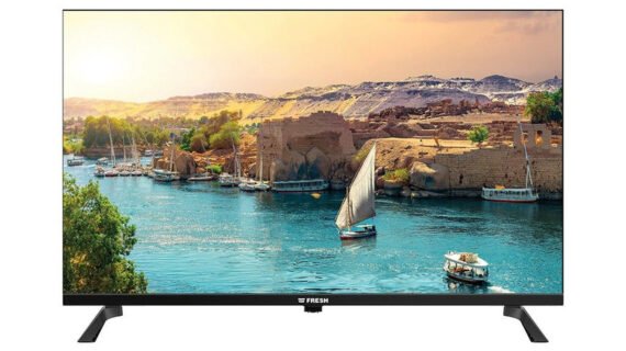 تلفزيون سمارت LED فريش 42 بوصة، دقة FHD - موديل 42MF435