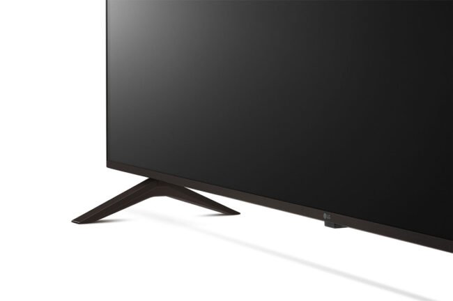 تلفزيون سمارت ال جي 50 بوصة LED، دقة 4K UHD، بريسيفر داخلي - 50UR78006LL