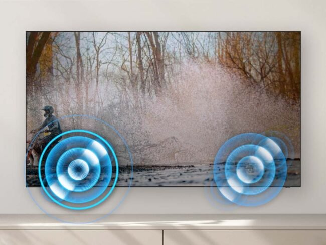 تلفزيون سامسونج سمارت 43 بوصة بدقة 4K UHD، وتقنية LED مع ريسيفر داخلي - 43DU7000