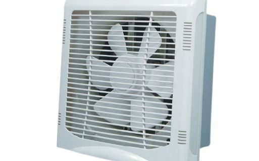 شفاط فريش حائط 25سم شبكة اتجاهين