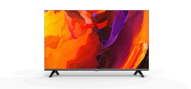 تلفزيون سمارت LED فريش، 32 بوصة، دقة HD، بدون اطار، اسود - 32LH423CT