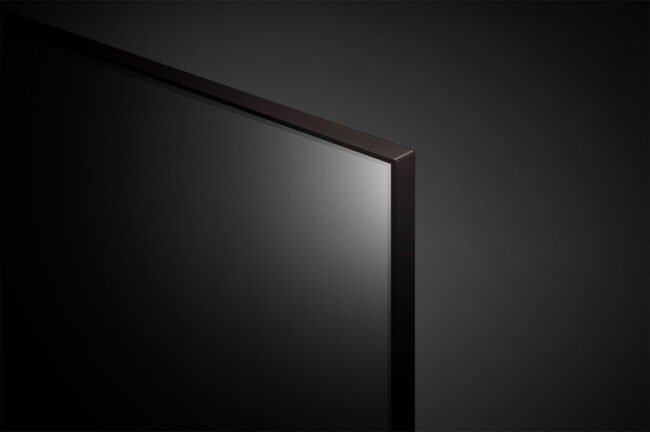 تلفزيون سمارت ال جي 50 بوصة LED، دقة 4K UHD، بريسيفر داخلي - 50UR78006LL