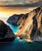تلفزيون سامسونج سمارت 43 بوصة بدقة 4K UHD، وتقنية LED مع ريسيفر داخلي - 43DU7000