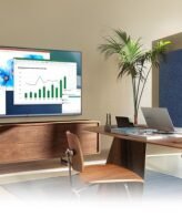 تلفزيون سامسونج سمارت 43 بوصة بدقة 4K UHD، وتقنية LED مع ريسيفر داخلي - 43DU7000