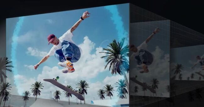 تلفزيون سامسونج سمارت 43 بوصة بدقة 4K UHD، وتقنية LED مع ريسيفر داخلي - 43DU7000