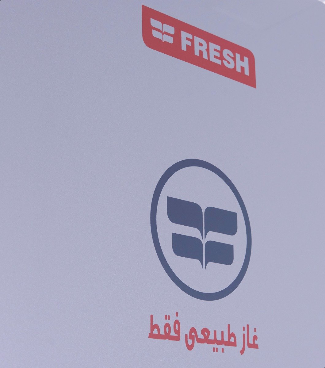 سخان مياة غاز فريش 10 لتر/ سبا - غاز طبيعي أدابتر