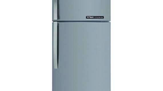 ثلاجه فريش 397 لتر- أستانلس ستيل/ FNT-B 470 CT