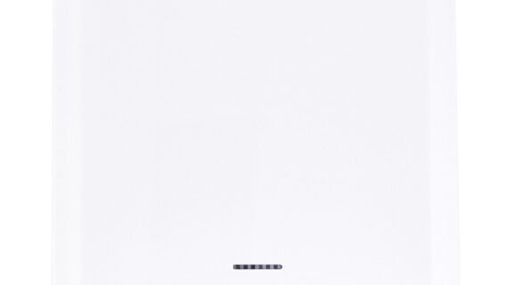 GHE-C10BNE-W سخان تورنيدو 10لتر غاز طبيعى