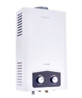 GHE-C10BNE-W سخان تورنيدو 10لتر غاز طبيعى
