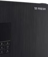 ديب فريزر فريش، انفرتر، 255 لتر، اسود - FNU-MT300 IB