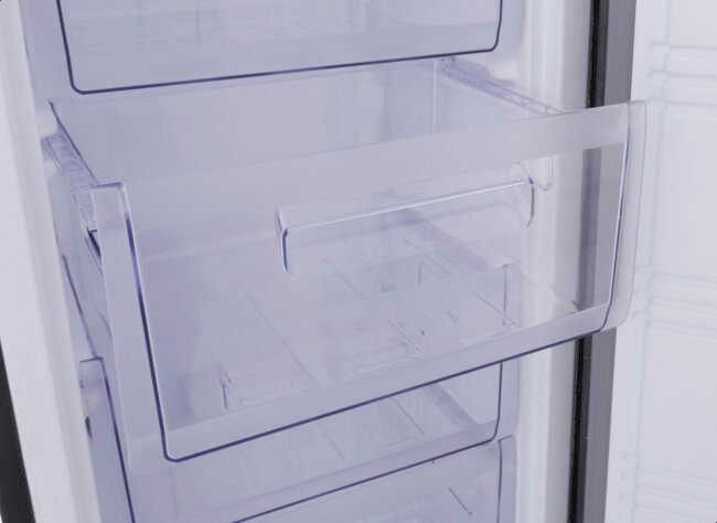 ديب فريزر فريش، انفرتر، 255 لتر، اسود - FNU-MT300 IB