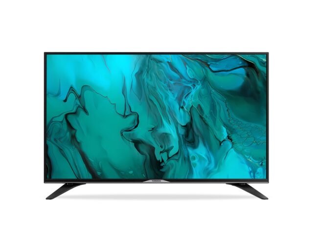 شاشة تليفزيون تورنيدو 32 بوصة HD دي إل إي دي ريسيفر داخلي 32EC3300E