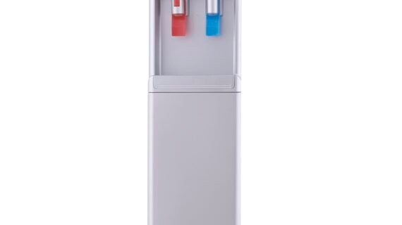مبرد مياه تورنيدو 2 حنفية مياه سيلفر WDM-H45ASE-S