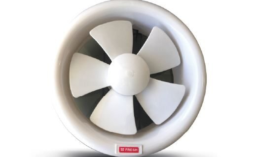 شفاط زجاج فريش 20 سم