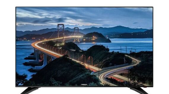 شاشة تورنيدو HD دي إل إي دي سمارت 32 بوصة تدعم الواي فاي 32ES4600E