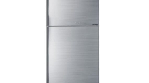 SJ-GV63G-SL ثلاجة شارب انفرتر 2 باب 480لترهايبرد