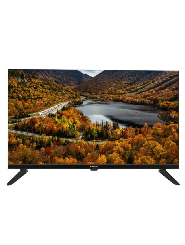 شاشة تورنيدو HD دي إل إي دي سمارت بدون فريم 32 بوصة تدعم الواي فاي 32ES4601E