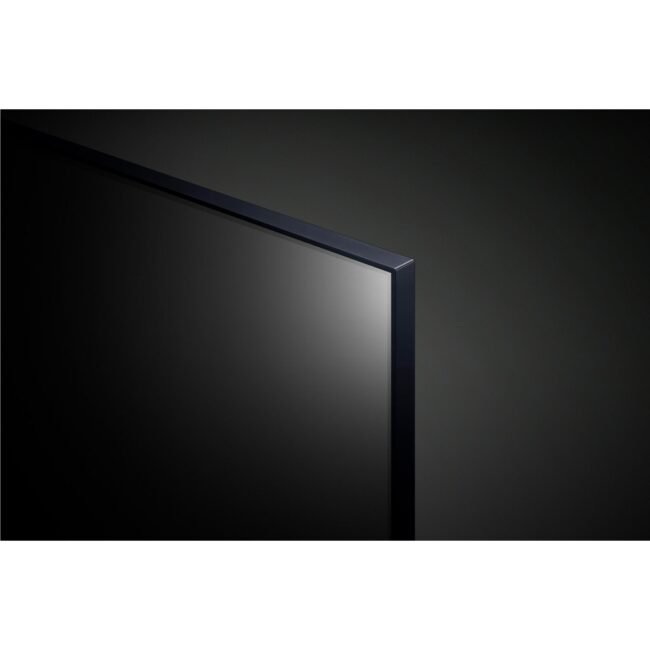 شاشة تلفزيون ال جي 65 بوصة سمارت LED، بدقة 4K UHD، بريسيفر داخلي - 65UT80006LA