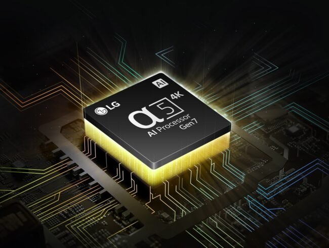 شاشة تلفزيون ال جي 65 بوصة سمارت LED، بدقة 4K UHD، بريسيفر داخلي - 65UT80006LA