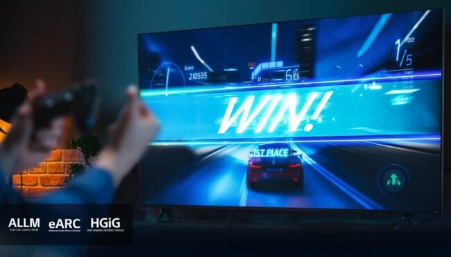شاشة تلفزيون ال جي 65 بوصة سمارت LED، بدقة 4K UHD، بريسيفر داخلي - 65UT80006LA