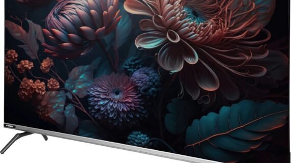 شاشة تلفزيون سمارت فريش 43 بوصة LED، دقة FHD - موديل 43LF423CE