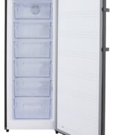 ديب فريزر راسي نوفروست فريش، 6 ادراج، اسود - FNU-MT270B