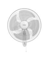 مروحة حائط تورنيدو 18 بوصة 4 ريشة أبيض TWF-18W