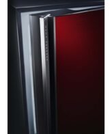 ثلاجة شارب انفرتر نوفروست 480 لتر أحمر SJ-GV63G-RD