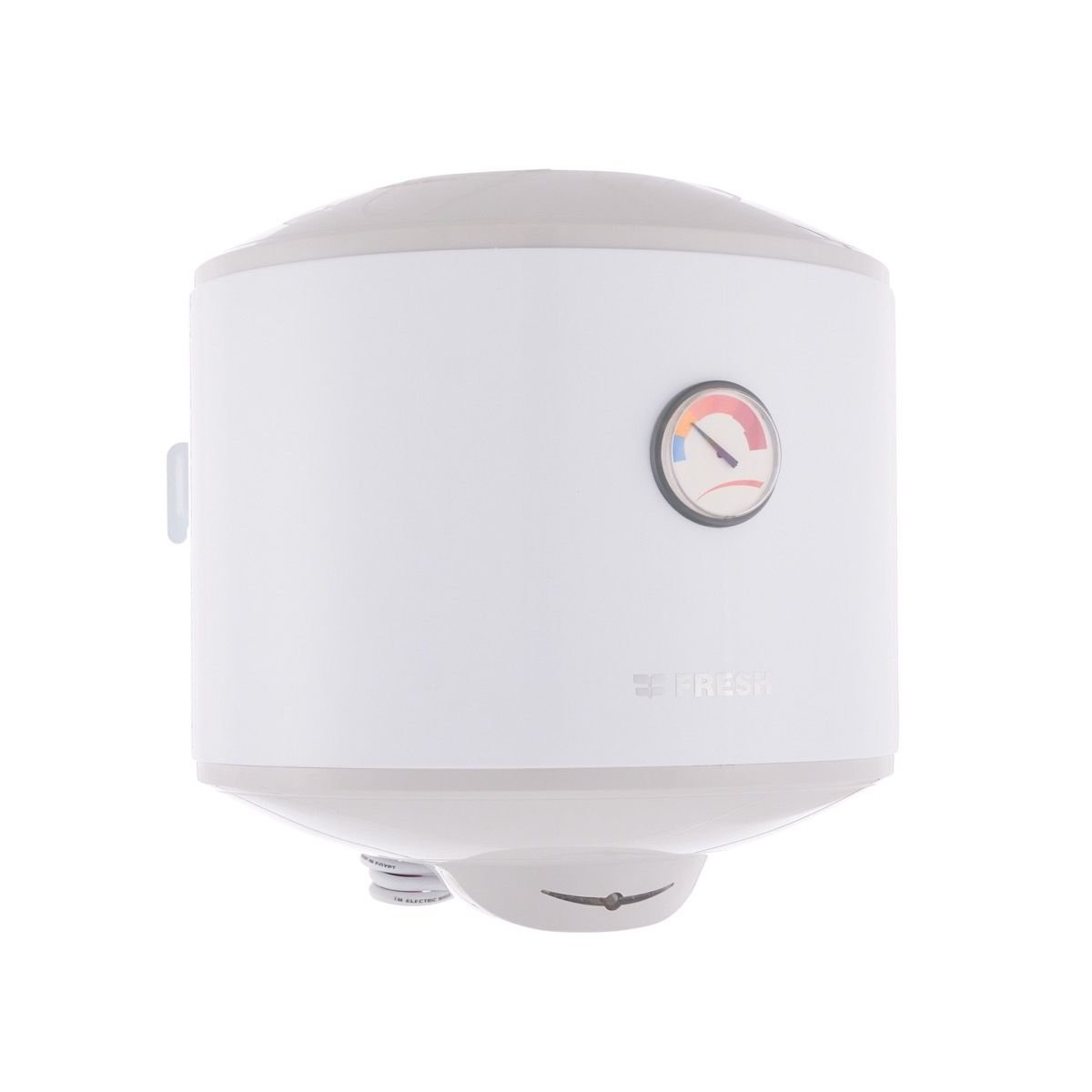 سخان مياه كهربائي فريش، 20 لتر، ابيض - MARINA20