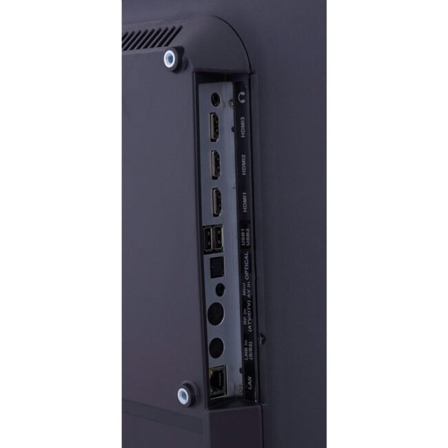 شاشة تلفزيون سمارت يونيون اير 43 بوصة LED، بدقة FHD - موديل M43UW680