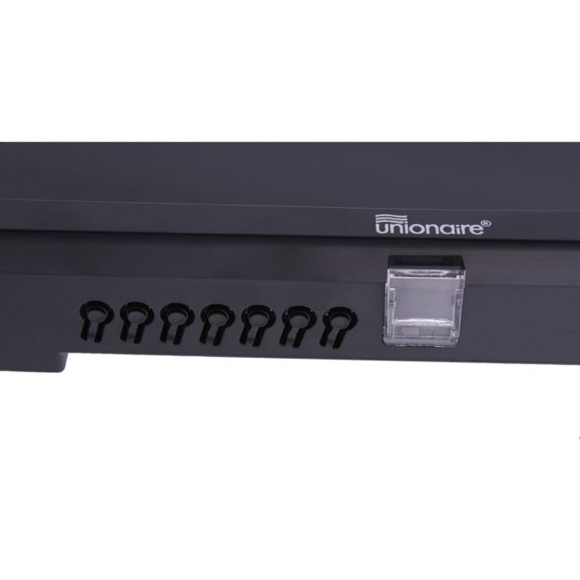 شاشة تلفزيون سمارت يونيون اير 43 بوصة LED، بدقة FHD - موديل M43UW680