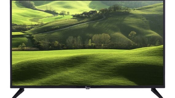 شاشة تلفزيون سمارت يونيون اير 43 بوصة LED، بدقة FHD - موديل M43UW680