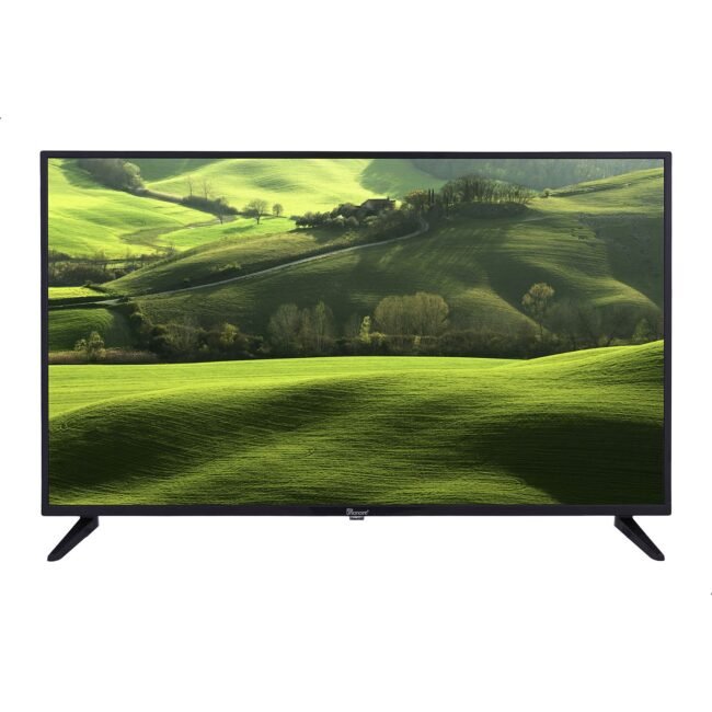 شاشة تلفزيون سمارت يونيون اير 43 بوصة LED، بدقة FHD - موديل M43UW680