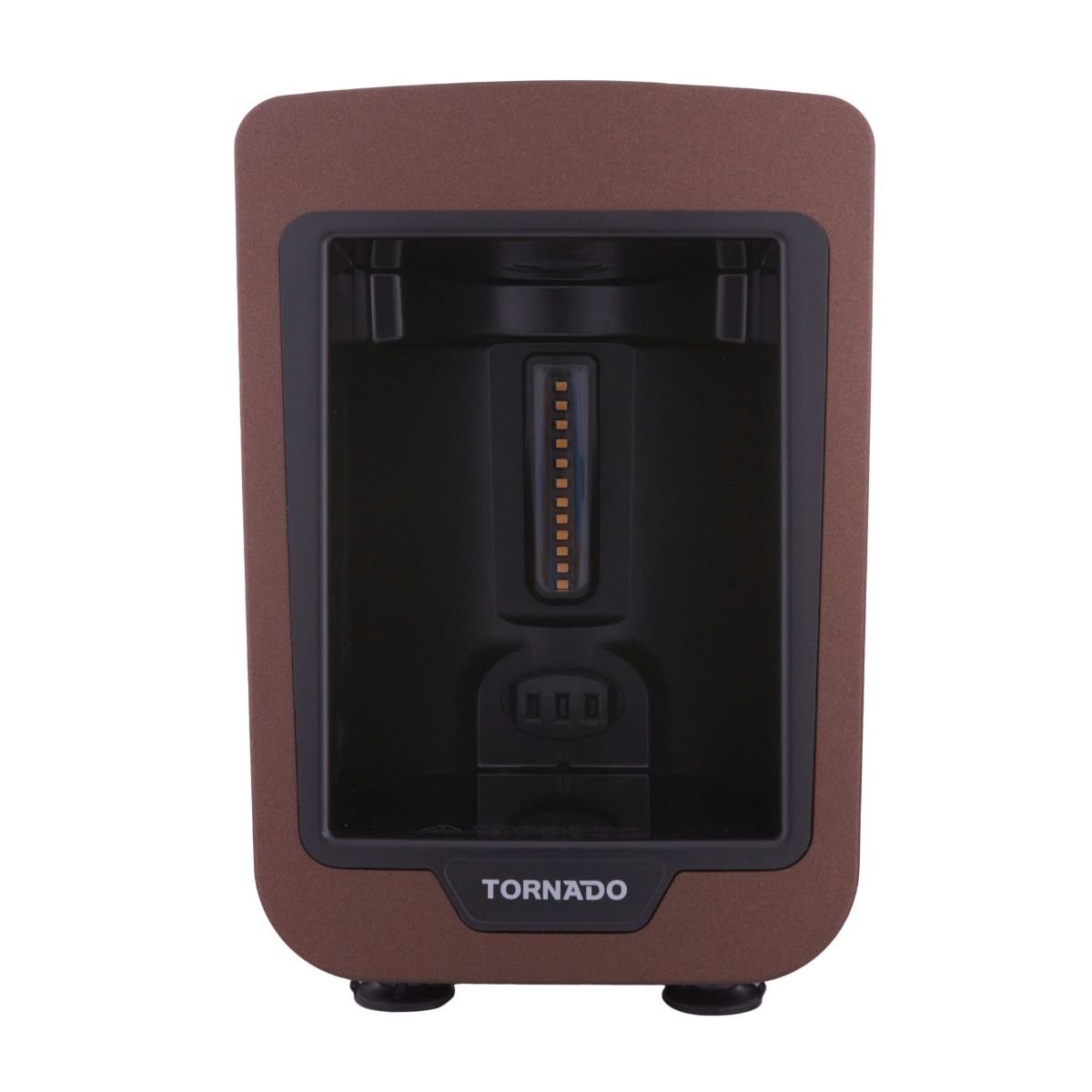 ماكينة صنع القهوة التركي تورنيدو، 735 واط، بني - TCME100