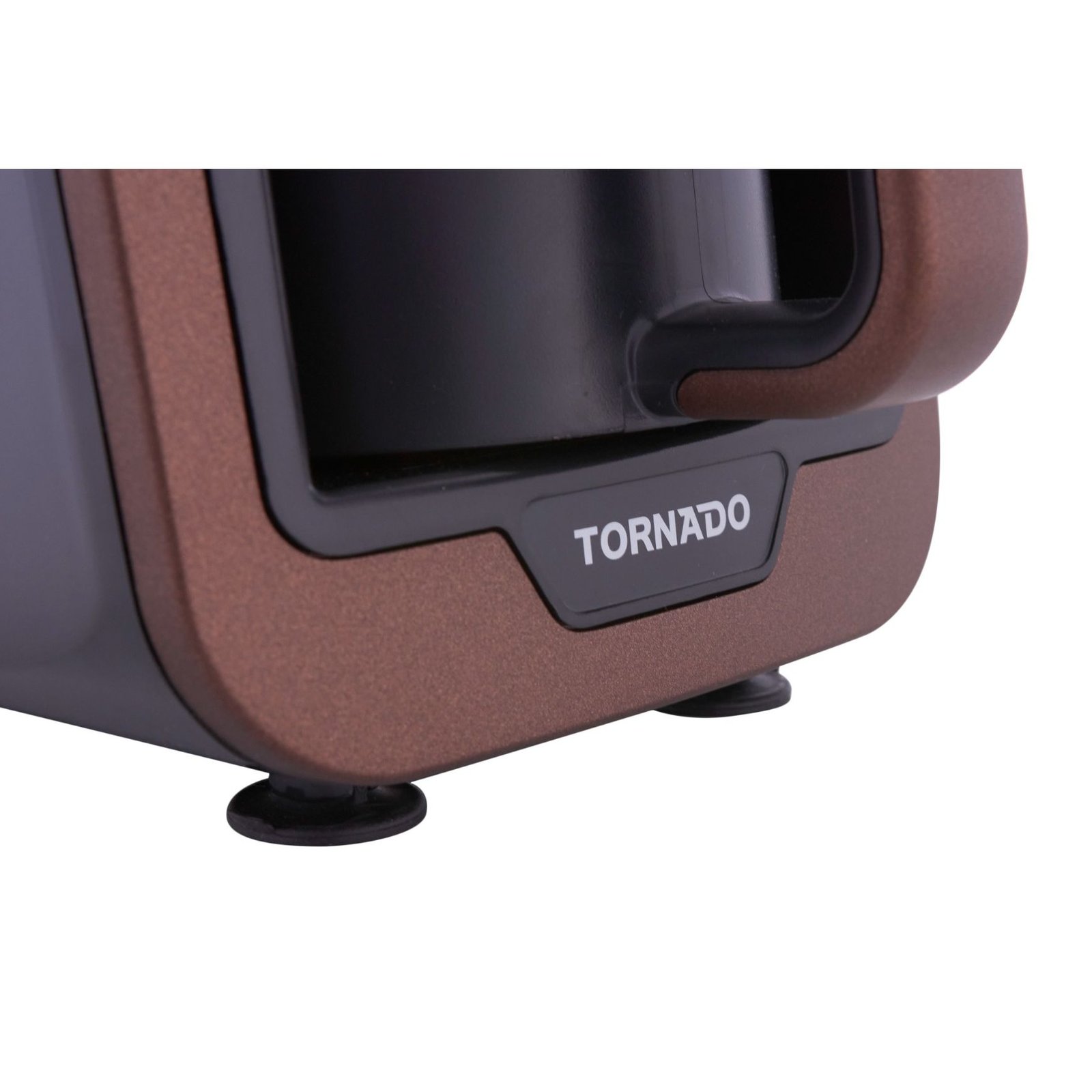 ماكينة صنع القهوة التركي تورنيدو، 735 واط، بني - TCME100