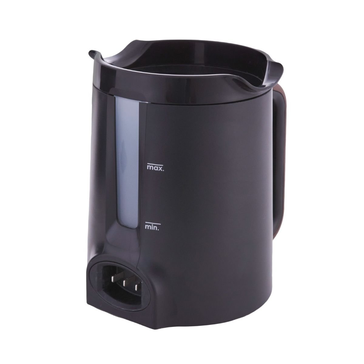 ماكينة صنع القهوة التركي تورنيدو، 735 واط، بني - TCME100