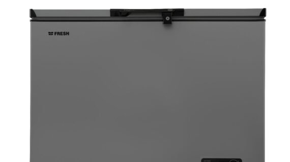 ديب فريزر فريش افقي 200 لتر 3055-FDF-270S