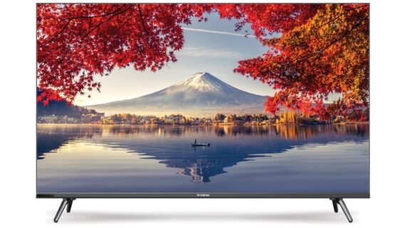 تلفزيون سمارت LED فريش 32 بوصة، دقة HD - موديل 32LH423CE