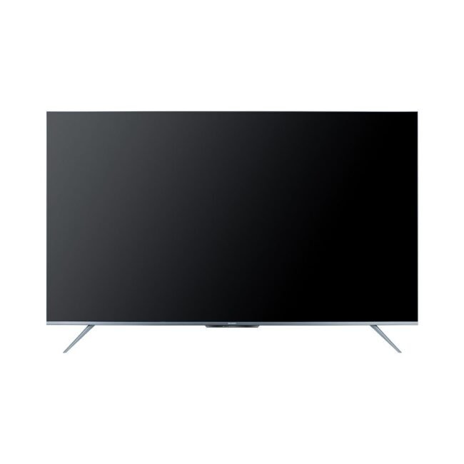 شاشة شارب 4K سمارت بدون فريم 50 بوصة ريسيفر داخلي 4T-C50FL6EX