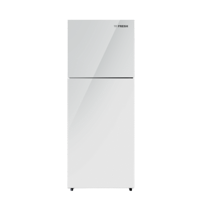 ثلاجه فريش زجاج رمادى فاتح - 397 لتر 16258 / FNT-MR470YGWG