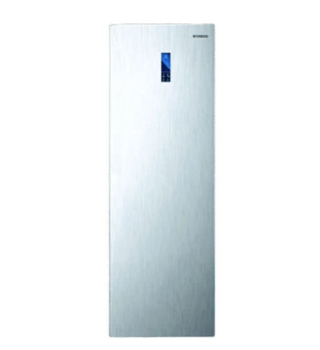 فريزر فريش 6 درج ستانلس بدون مقبض FNU-MRT270T