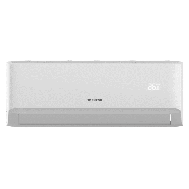 تكييف فريش، 1.5 حصان، بارد TURBO تربو، ابيض - FUFW12C/IW-AG